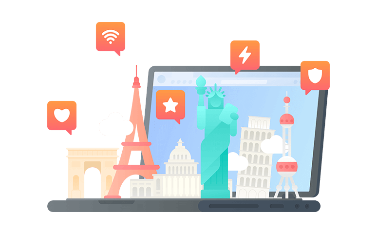 在洪都拉斯怎么连接到中国大陆 - 海龟VPN
